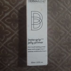 Dermablend insta-grip jelly primer